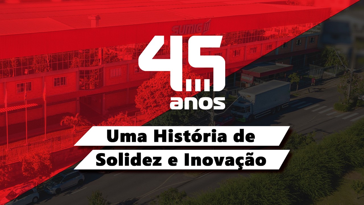 SUMIG 45 ANOS: Uma História de Solidez e Inovação