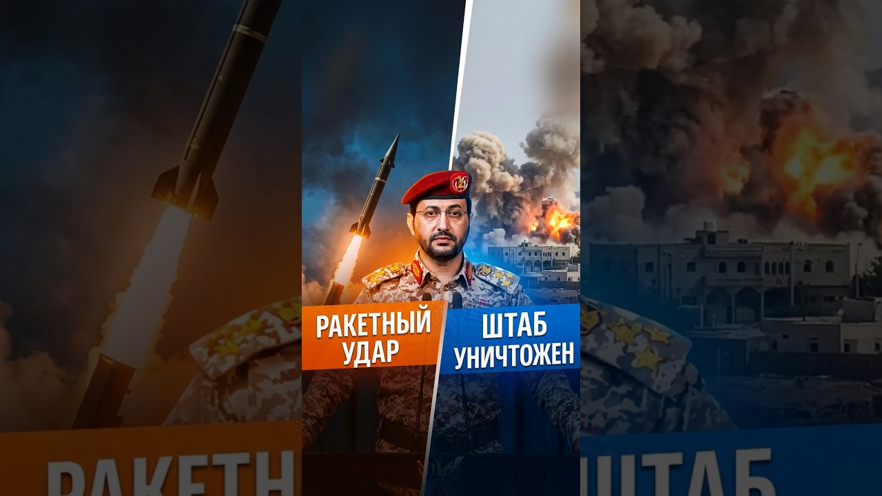 Хуситы заявили об ударе баллистической ракетой по штабу саудитов в Адене