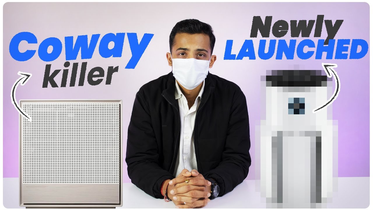 New High Performance Air purifier 🏭 Coway Killer 2026