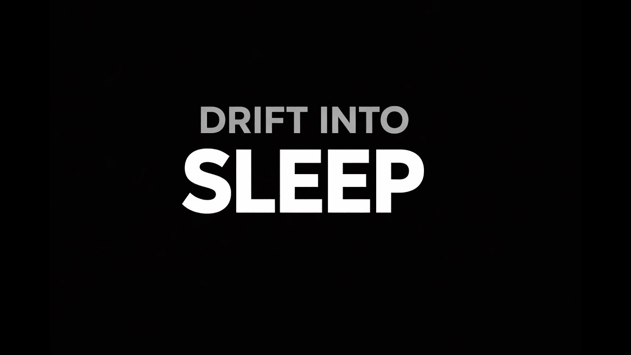 Drift Into Sleep | Deep Sleep Music with Gentle Ambient Pads (8 Hours)