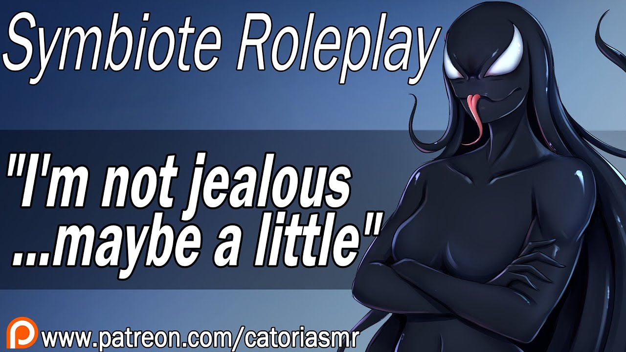 Your Symbiote is a Little Jealous~ [Roleplay] [Spider-Girl GF Host] [Wants Attention]