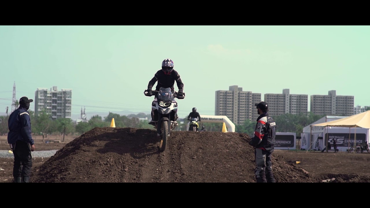 BMW Motorrad India | BMW GS Experience 2019 | Pune