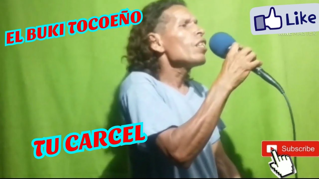 EL BUKI TOCOEÑO _TÚ CARCEL🎼