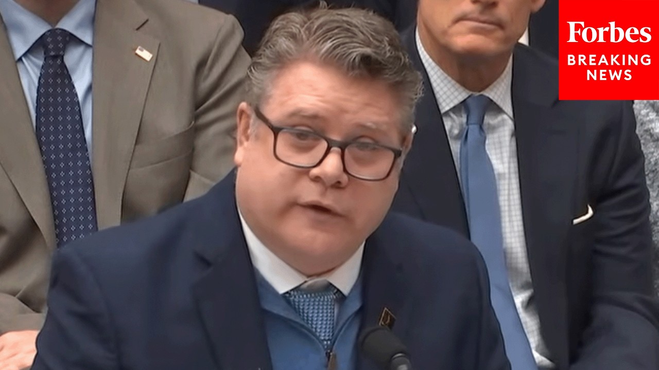 Sean Astin Testifies Before House Judiciary Committee About IP Protections And The Internet