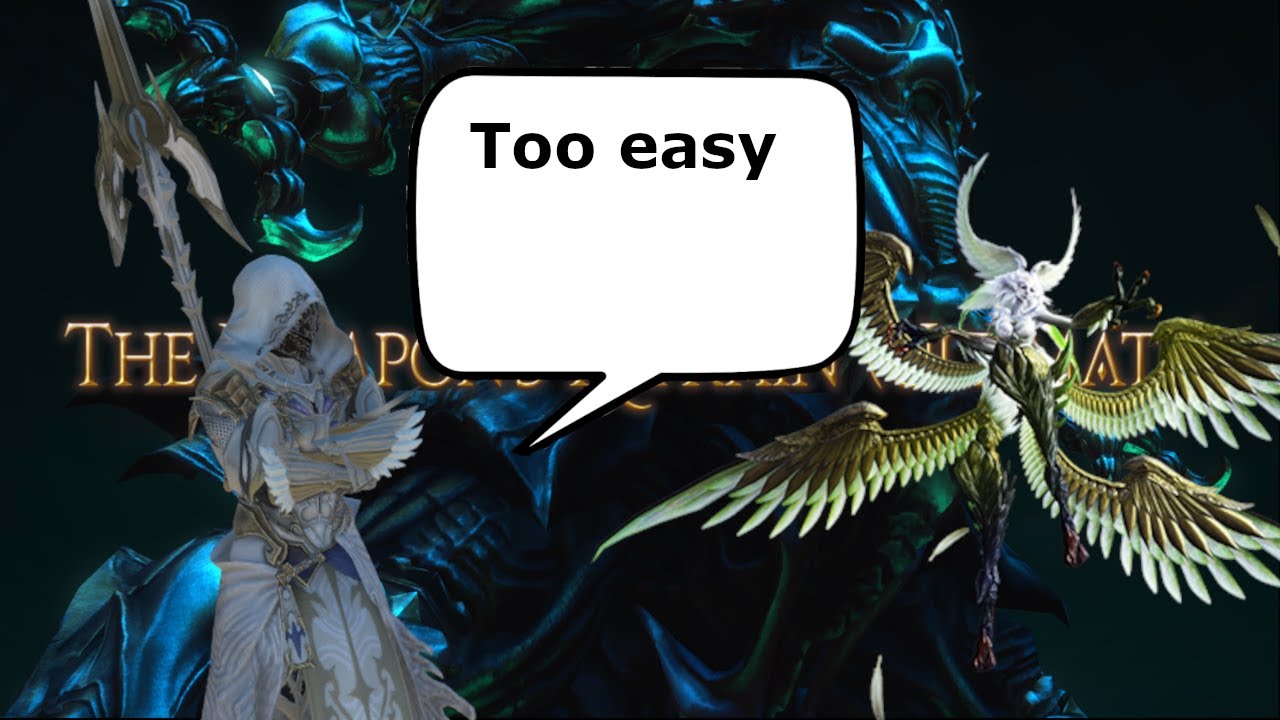 FFXIV | UWU Beginners Guide (to being trash)