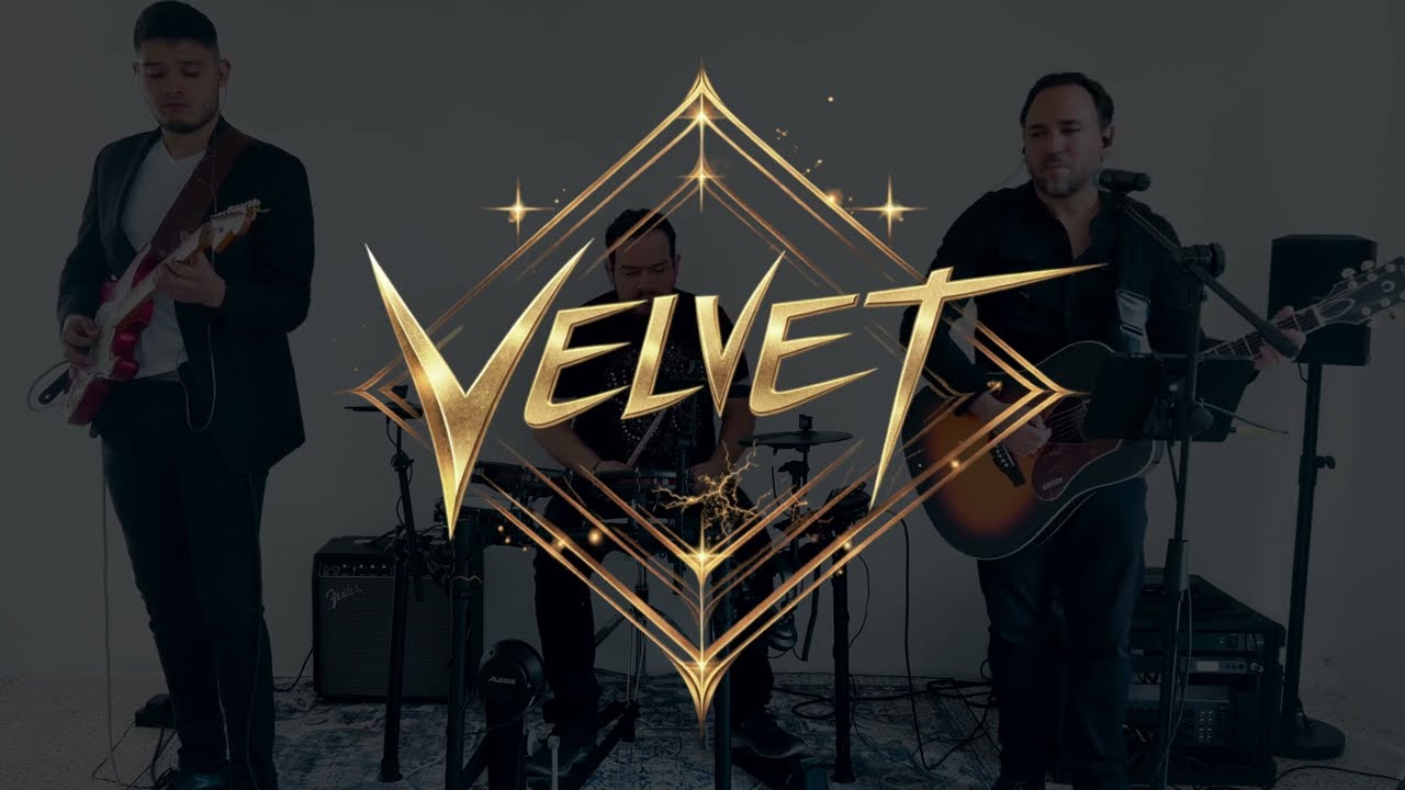 Tears For Fears - Everybody Wants To Rule The World (Velvet Cover band)