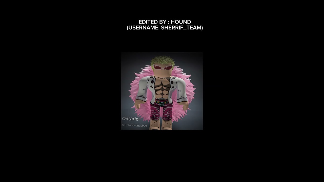 The most player kills in Roblox Chaos remastered.   #roblox #edit #chaos #cacophony #chaosremastered