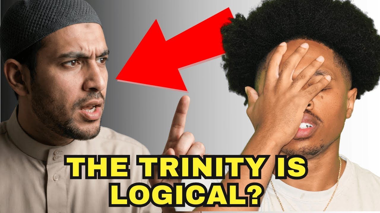 Agnostic LIES To Try To Debunk Trinity