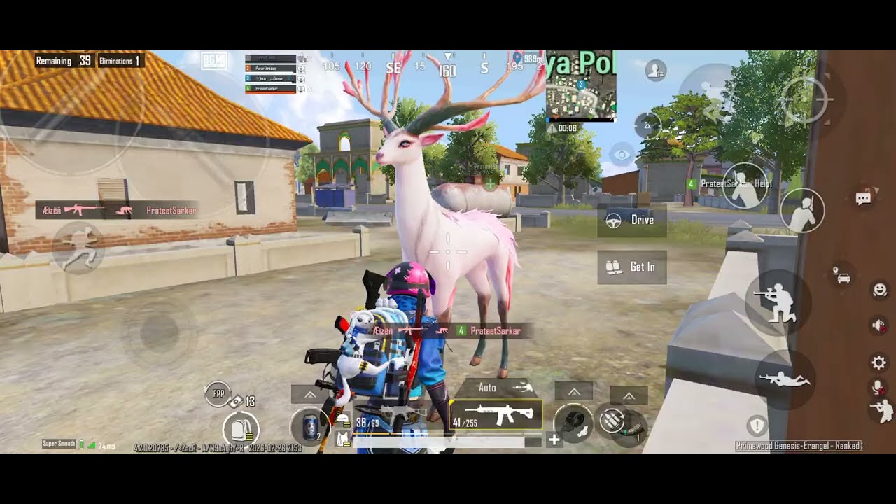 Noob playing 😁