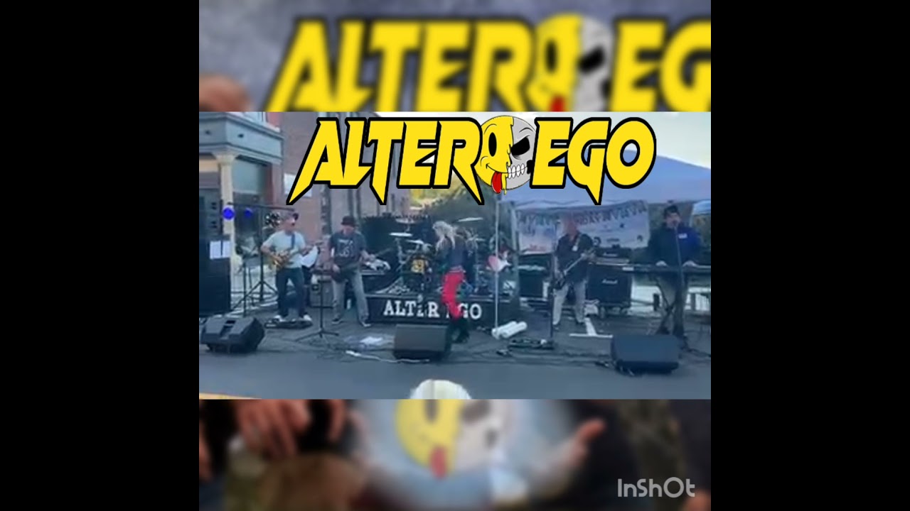 Bring me to Life Alter Ego Party Band