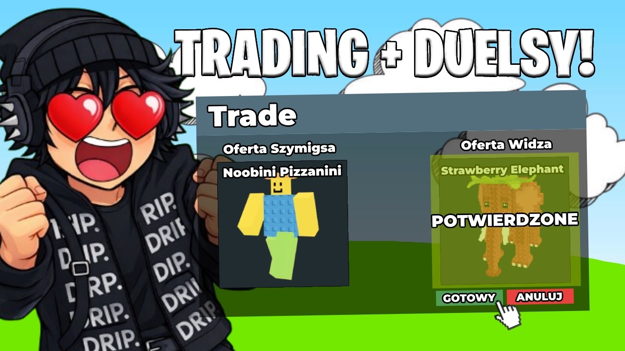 🎉TRAJDUJEMY SIĘ W STEAL A BRAINROT!🔥TACO TUESDAY JUŻ DZIŚ!🌮 #short #shorts #live #stealabrainrot