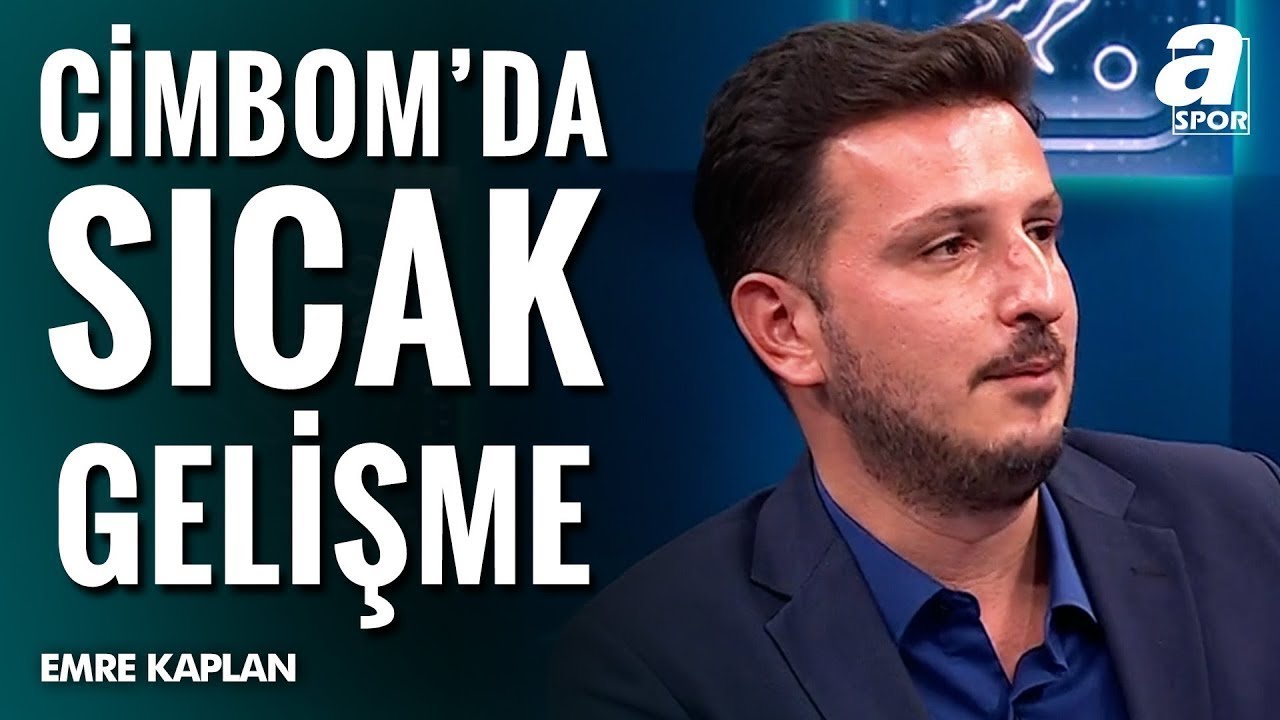 Emre Kaplan Galatasaray'ın Transfer G&uuml;ndemini Canlı Yayında Tek Tek A&ccedil;ıkladı!