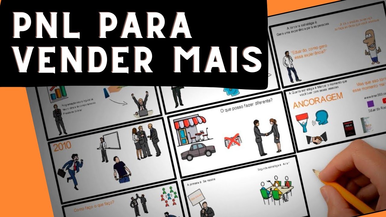 PNL para vender mais!