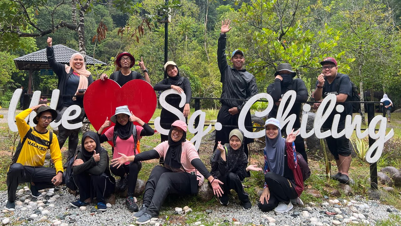 Sg Chiling Fish Sanctuary