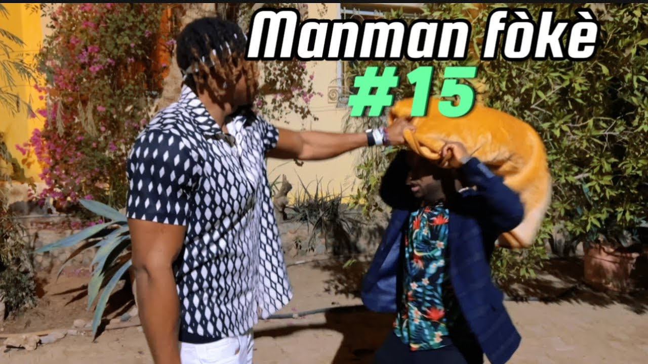 Manman Fòkè #15 Kenny Fè Bwa Pou Jjm Liman Pa Deside Bay Vag