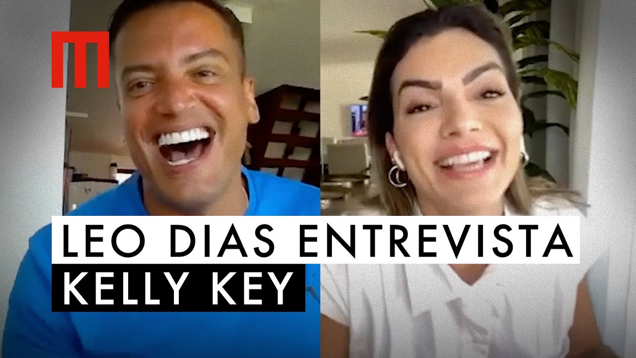 Leo Dias entrevista Kelly Key