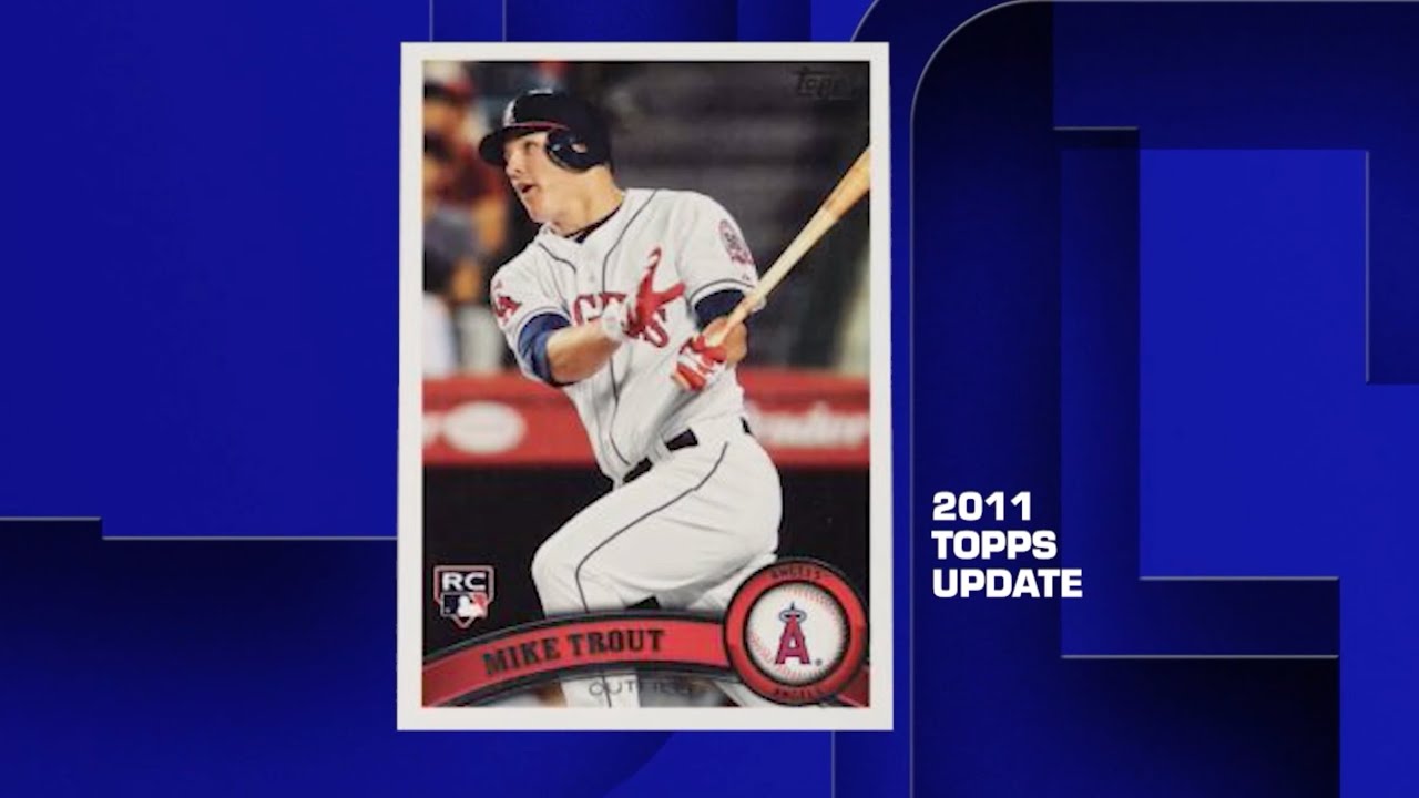 MLB's Carded | Dive into Mike Trout's deep card collection, hear from artist Alex Pardee and MORE!