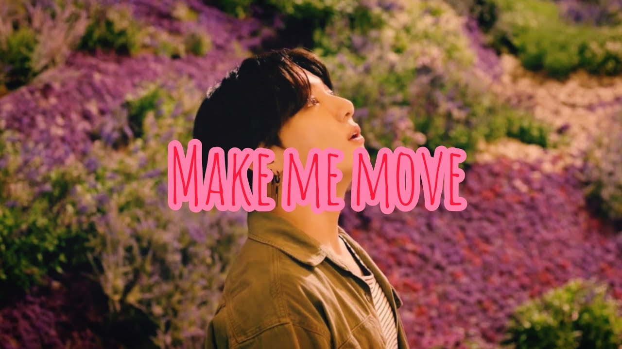 JUNGKOOK FMV MAKE ME MOVE