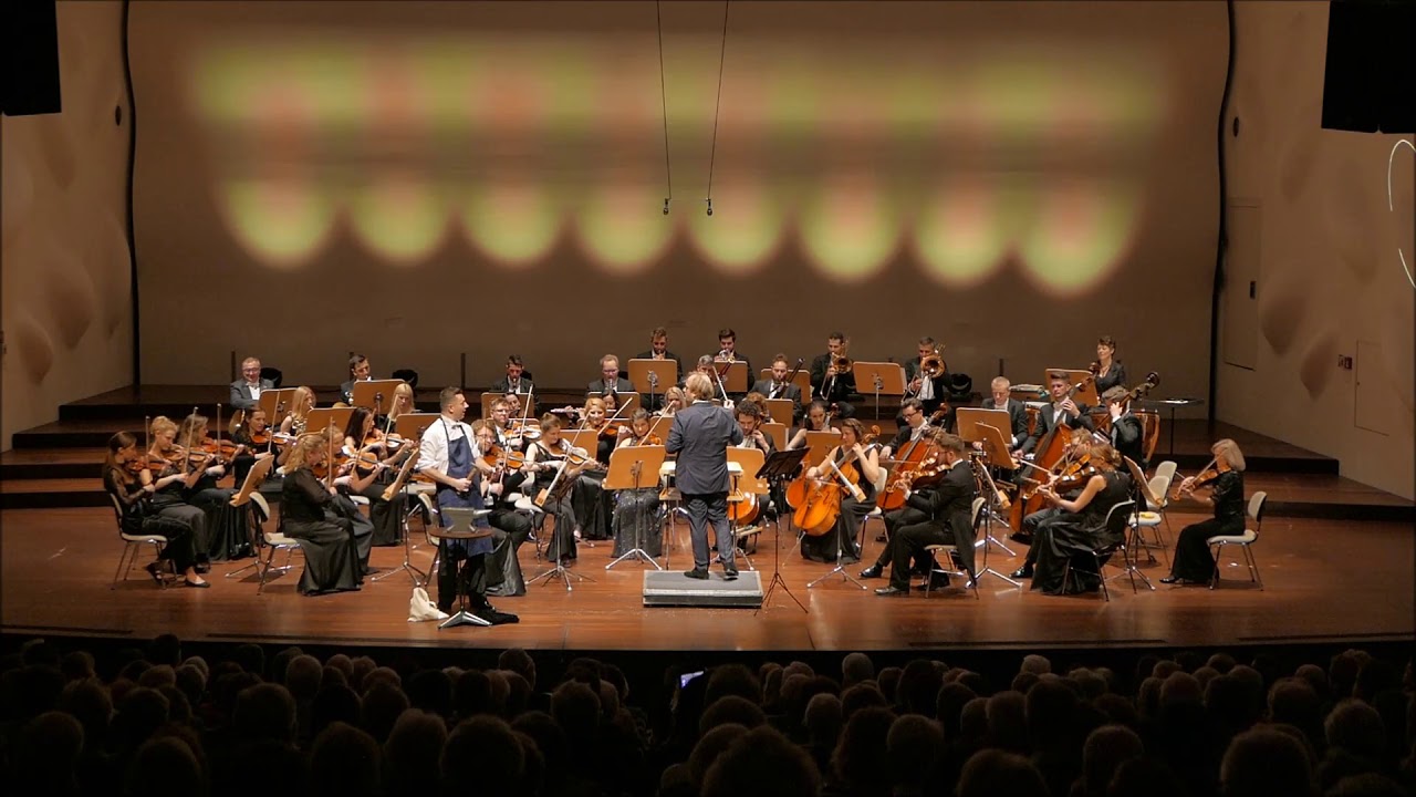 Josef Strauss- Feuerfest  (Polka-française op. 269 )