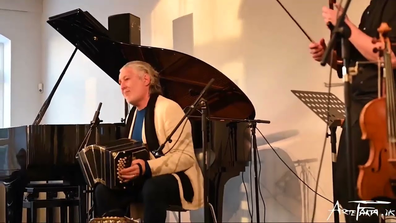 Falgren & Friends: Nytårskoncert   