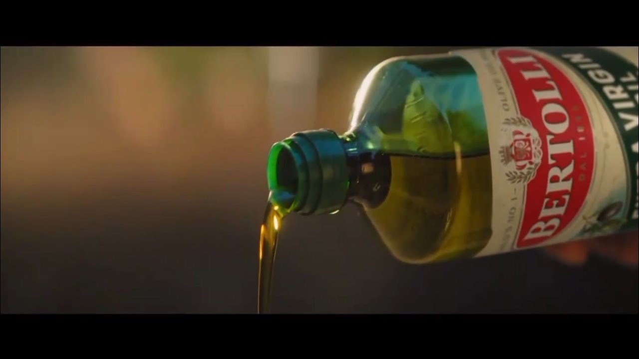 Bertolli Olive Oil Commercial (2025)