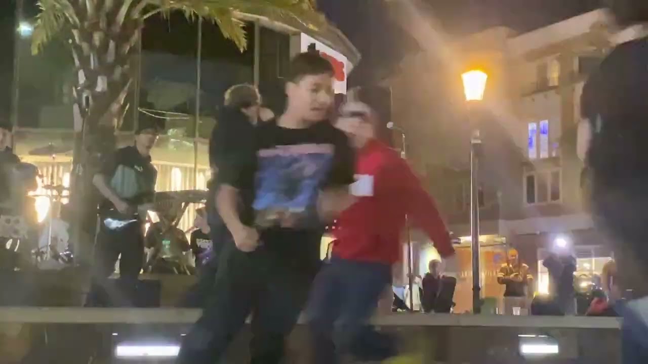 Foreign by Fleshwater (cover)! - school of rock san jose