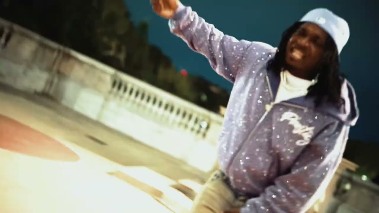 J.Raww - Switches ( Official Music Video)