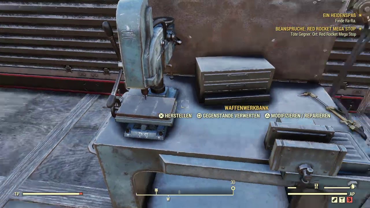 Fallout 76 komplett Crazy