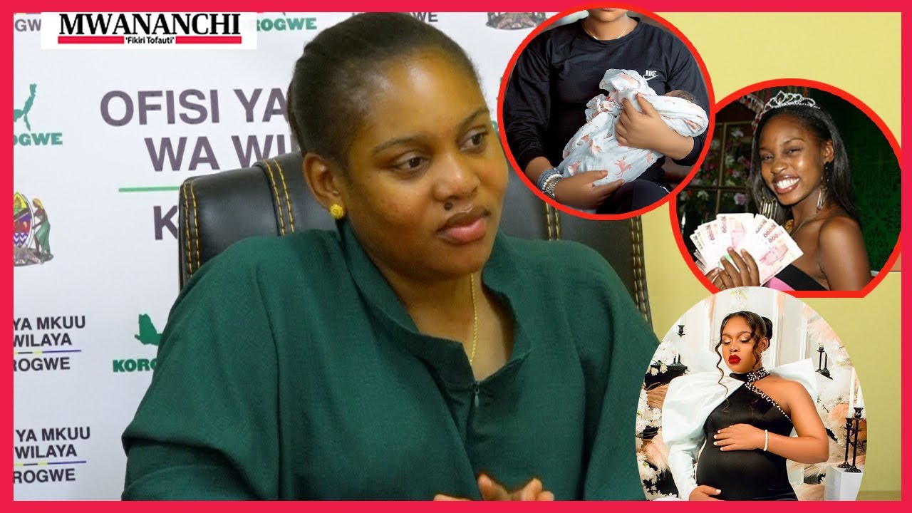 #EXCLUSIVE  na Jokate : Afichua kuhusu baba wa mtoto, ndoa na malezi ya familia yake