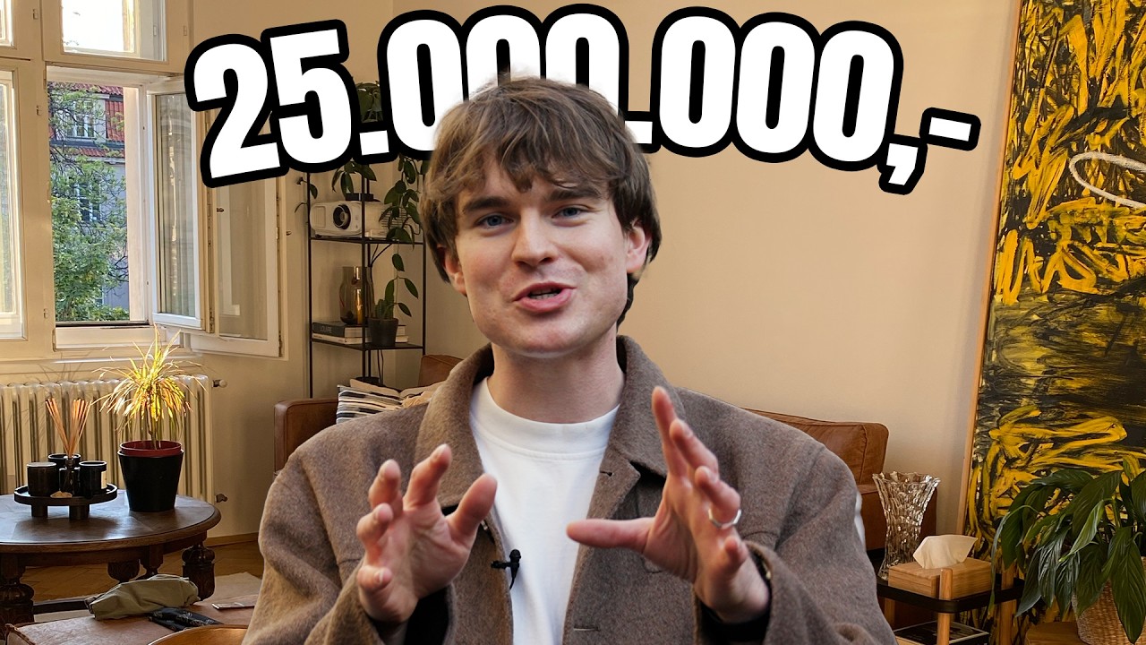 N&aacute;&scaron; star&yacute; byt za 25 milionů | KOVY
