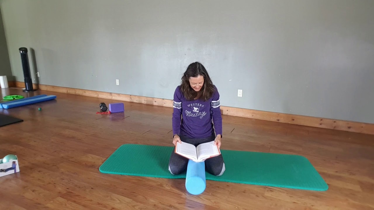 Are you sitting like this?