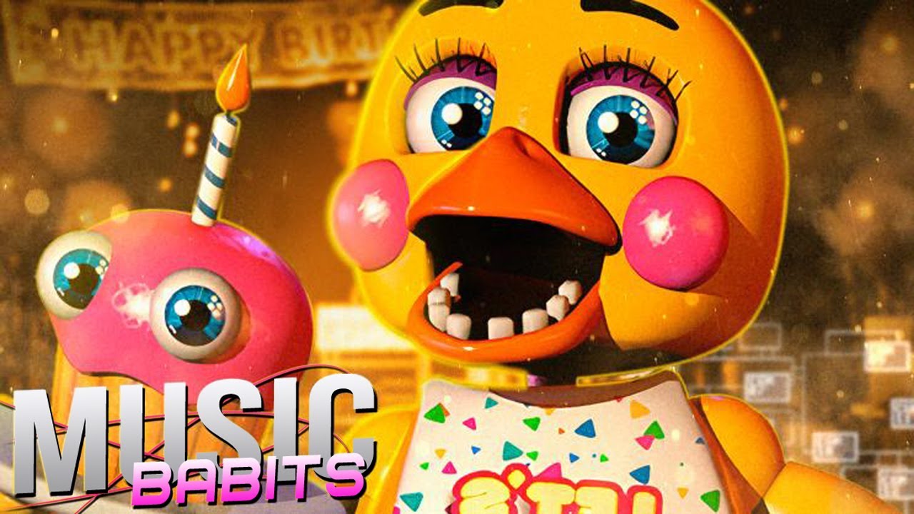 Chica (Five Nights At Freddy's) - GLUTÔNICA | Babits | DROP FNAF