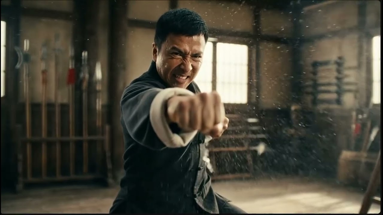 THE KARATE KID 2 KUNG FU LEGACY 2026