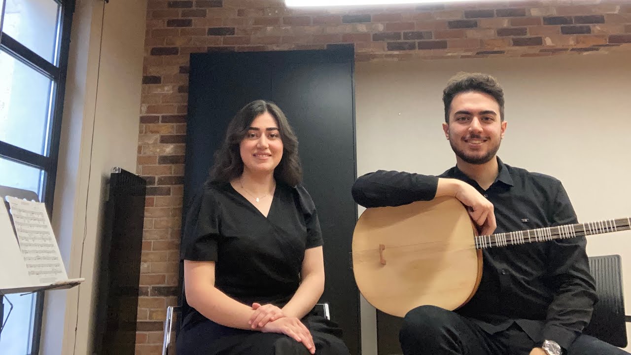 Dü Çeşmimden Gitmez Aşkın Hayali - Dilara Yakar