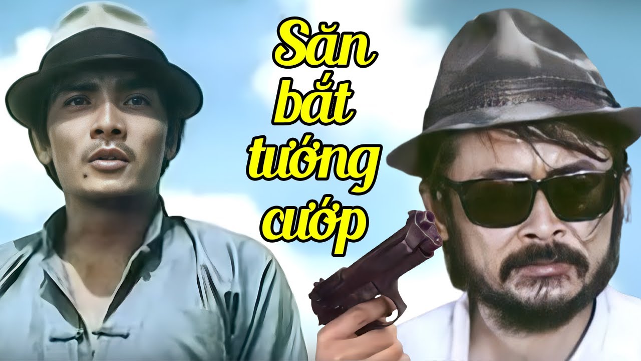 Săn Bắt Tên Tướng Cướp Sừng Sỏ | Phim Cảnh Sát Hình Sự Việt Nam Hay Nhất | Phim Cố NS Thương Tín