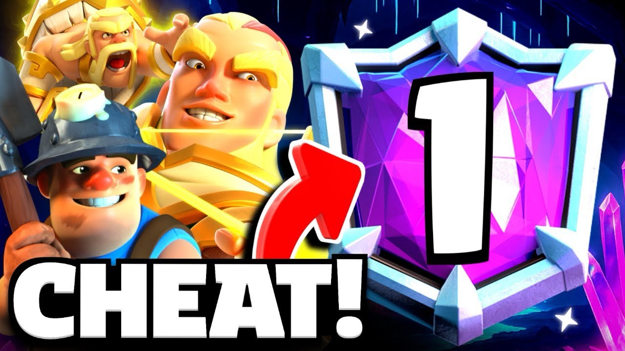 J’EXPLOSE LE TOP MONDE AVEC CE DECK BOOSTED ! 🤯