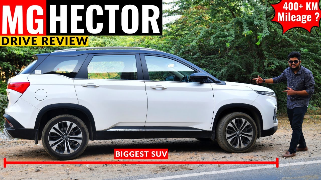 Mg Hector Drive Review 2022🔥Mg Hector Cvt Sharp 2022 Good or Bad ?🔥Best SUV in India 2022🔥