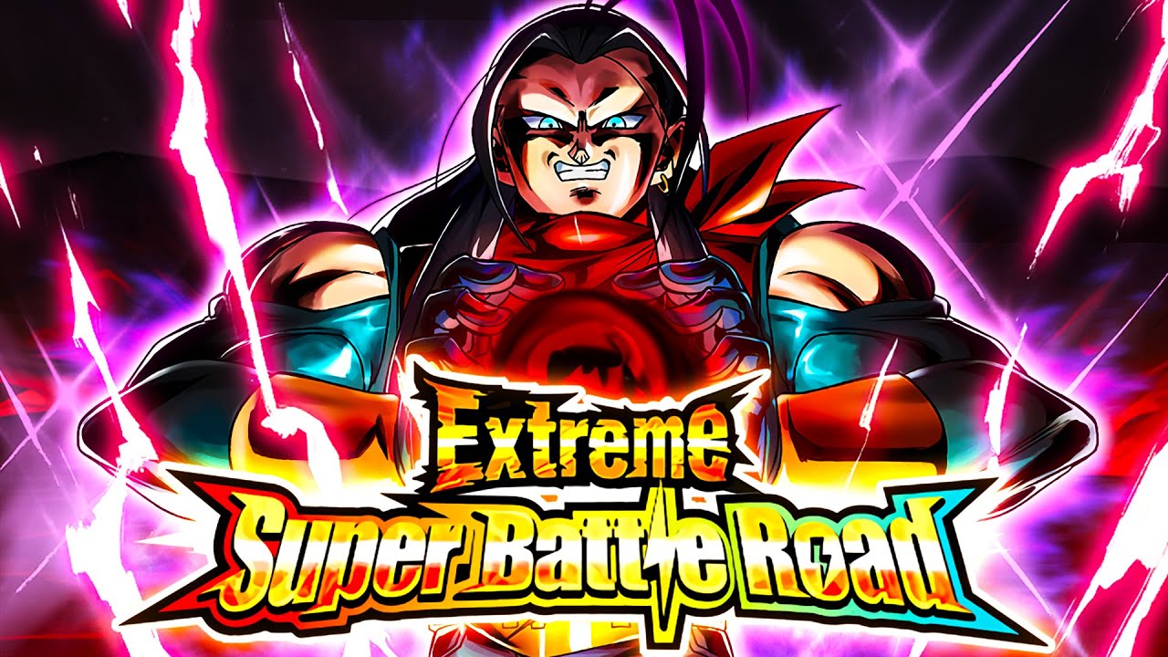 (Dokkan Battle) Extreme AGL Extreme Super Battle Road Annihilated!