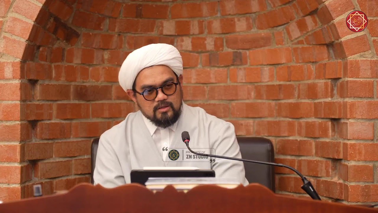 🔴 Live || Tazkirah Selepas Tarawih || Syeikh Nazrul Nasir.