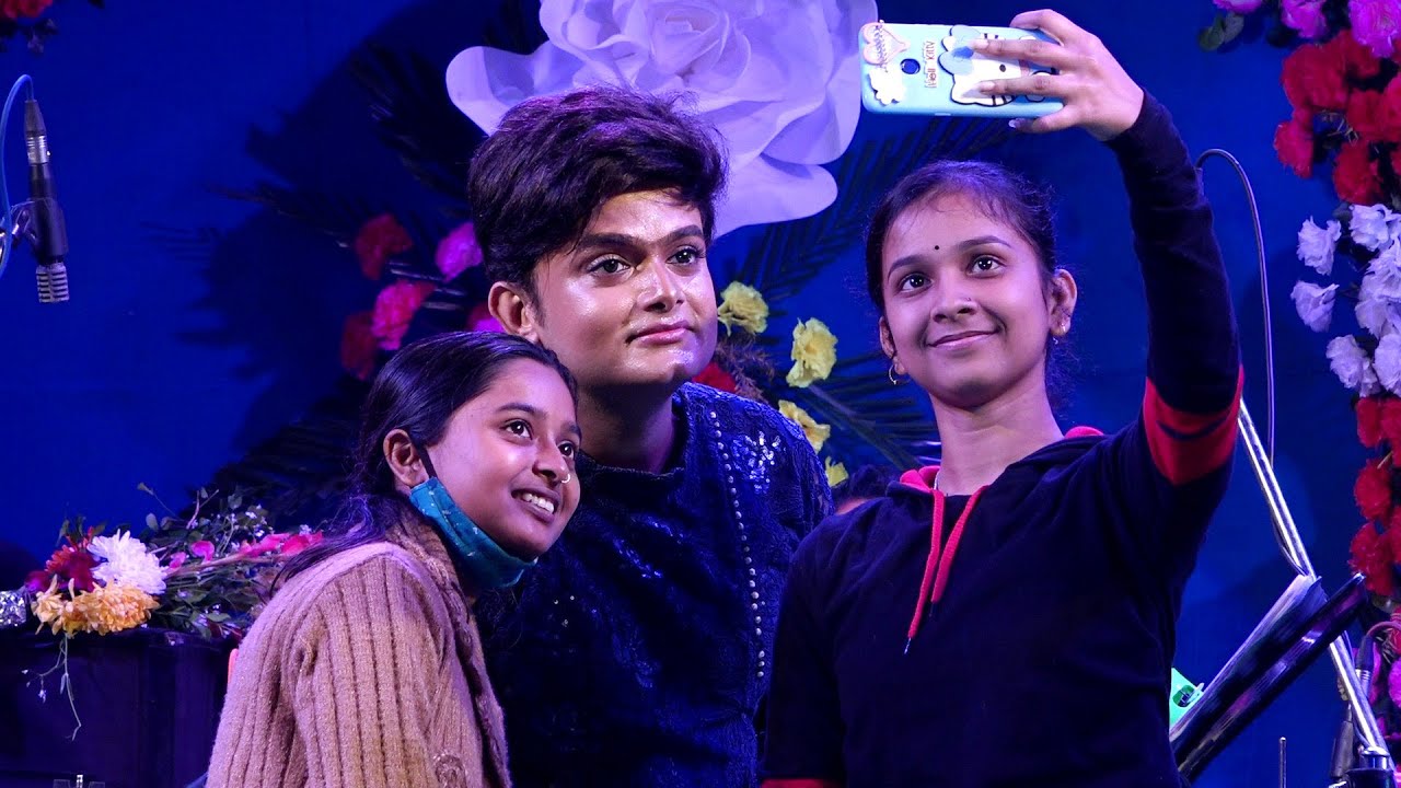 Rocking Stage Performance by Partha Pratim | Pardesiya Yeh Sach Hai Piya - Cover by Partha Pratim