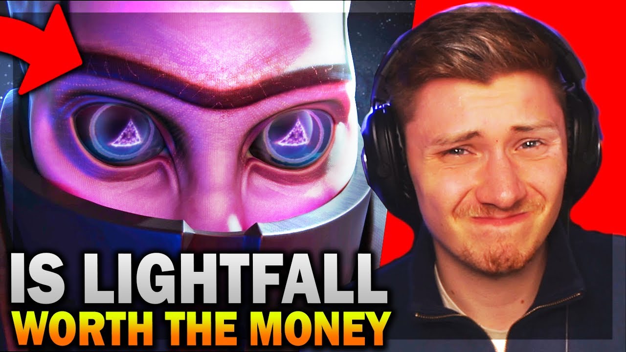 I would NOT recommend Destiny 2 Lightfall... (Destiny 2 Lightfall Review)