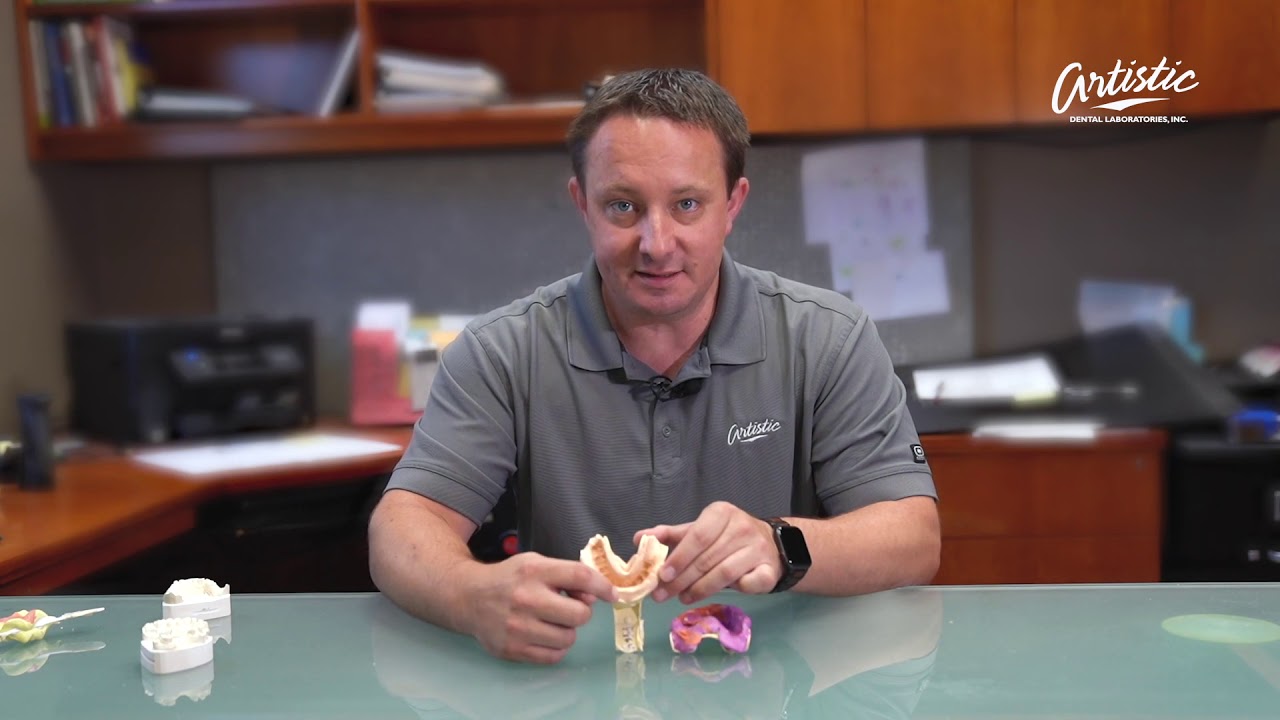 Identifying Common Dental Impression Flaws With Dan Ulaszek, CDT