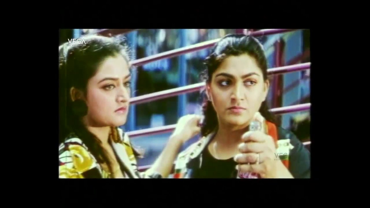 Kushboo & Mohini Best Action Scene || Vanaja Girija Tamil Movie