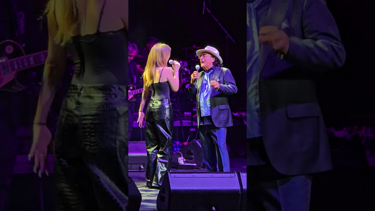 Jasmine & Al Bano Carrisi, in Sydney 🇮🇹 🇦🇺 ❤️ 🎶 🎵