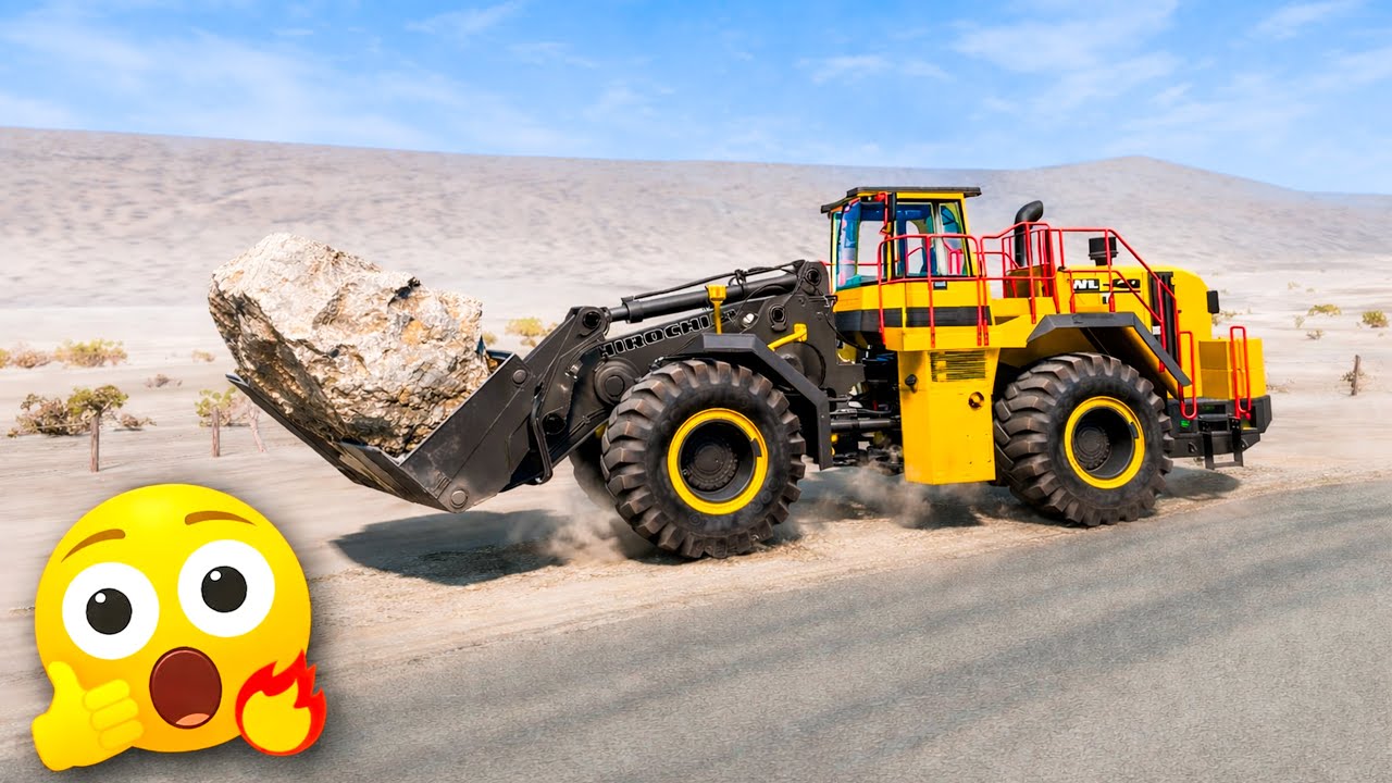 1BEAMNG - VIDEO PART #00019 - BeamNG Drive