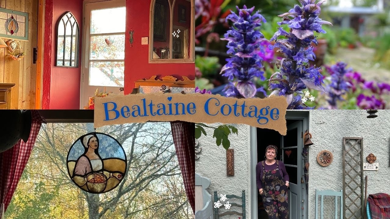 Bealtaine Cottage ~ Divining with Crystals