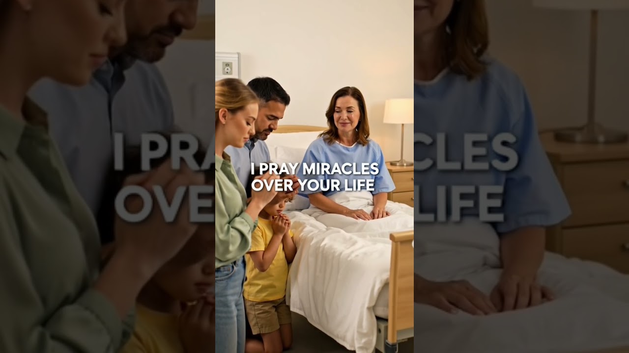 "In Jesus Name" l A Prayer That Changes Everything