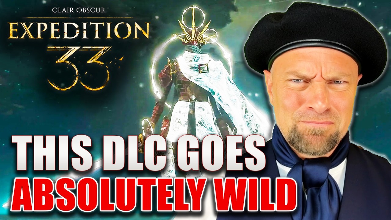 Clair Obscur: Expedition 33 EXPERT Part 30 | DLC WILDNESS - Verso's Drafts & Endless Tower LIVE! 🔥