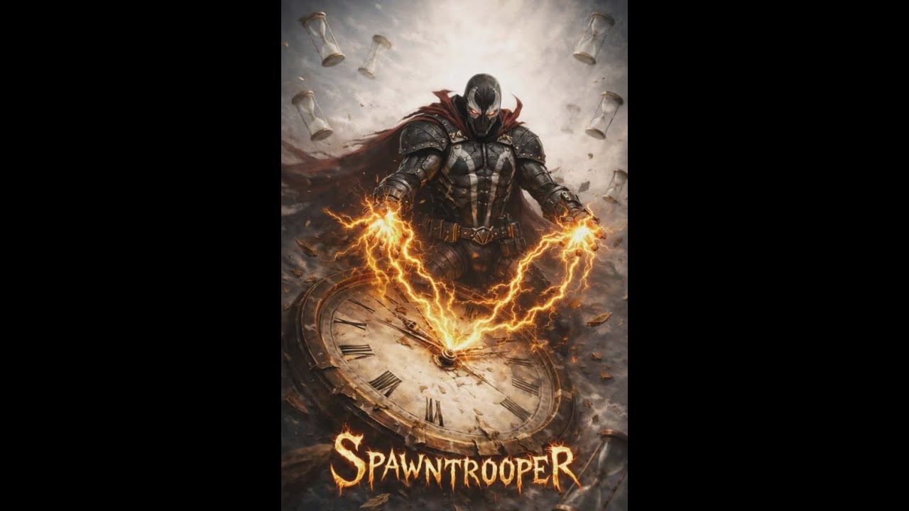 The Wolfs Den🐺Coffee With Spawn Trooper ☕ | Chill Chat, Catch-Up & Updates..Join me..Why dont ya..🎬🐺