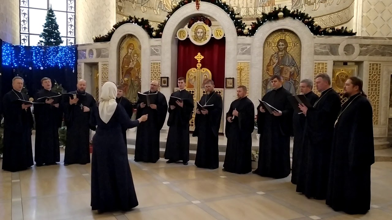 Колядки хору 